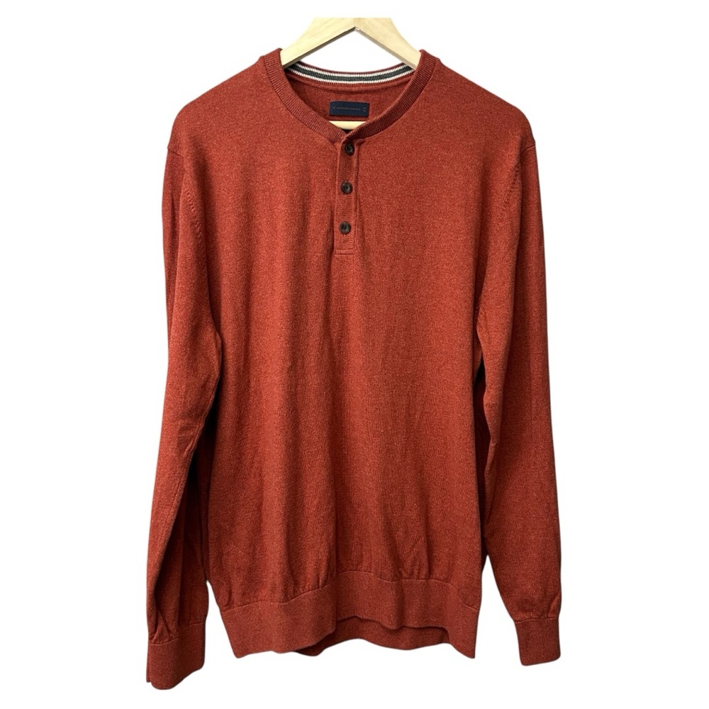 Denver Hayes Long Sleeve Sweater Men’s Size XL